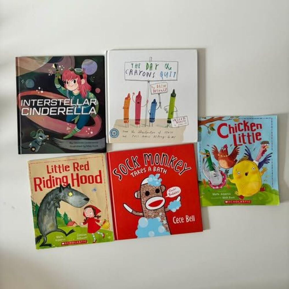 Children’s Book Bundle